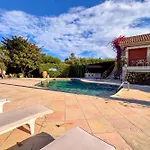 Azure 14 Guests - Heart Of Cap D'antibes *