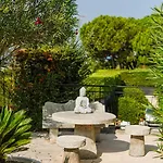 Azure 14 Guests - Heart Of Cap D'antibes 昂蒂布