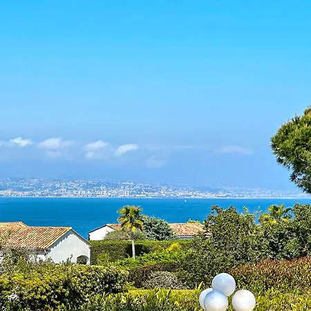 Azure 14 Guests - Heart Of Cap D'antibes 别墅