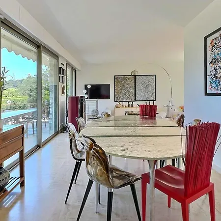 Azure 14 Guests - Heart Of Cap D'antibes Villa Antibes