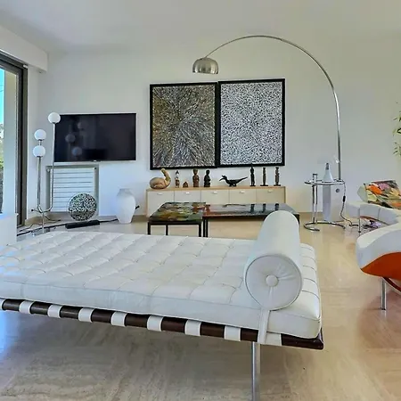 Villa Azure 14 Guests - Heart Of Cap D'antibes *