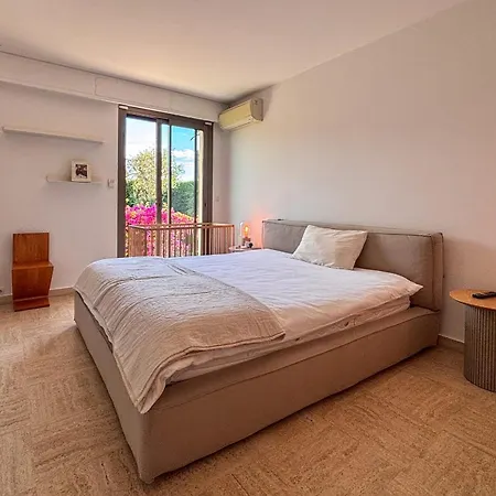 Villa Azure 14 Guests - Heart Of Cap D'antibes *