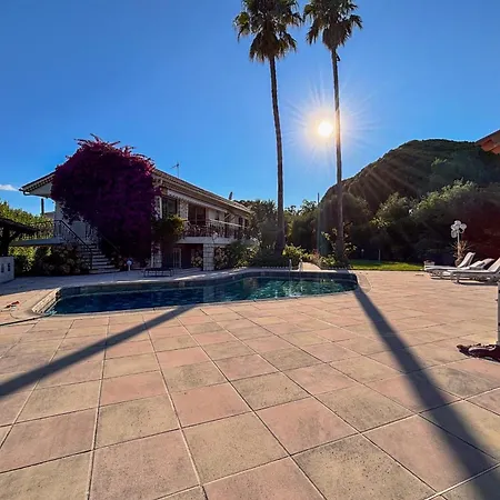Villa Azure 14 Guests - Heart Of Cap D'antibes Antibes