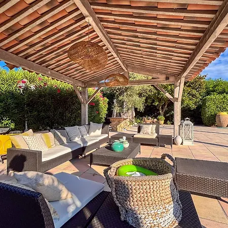 Azure 14 Guests - Heart Of Cap D'antibes * Antibes