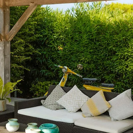 Azure 14 Guests - Heart Of Cap D'antibes Villa