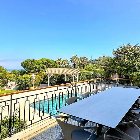 Azure 14 Guests - Heart Of Cap D'antibes Antibes