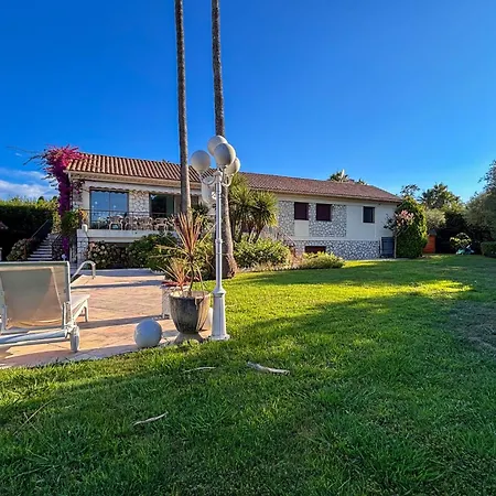 Villa Azure 14 Guests - Heart Of Cap D'antibes Antibes