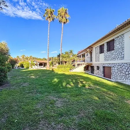 Villa Azure 14 Guests - Heart Of Cap D'antibes *