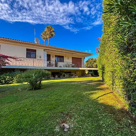 Azure 14 Guests - Heart Of Cap D'antibes Villa *